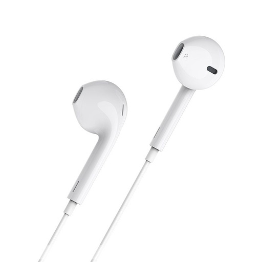 Borofone BM27 headset (type-c) s mikrofonom, bijela