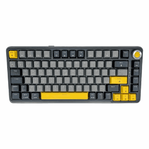 Marvo Titan 75 bežični gaming tipkovnica (Crna)