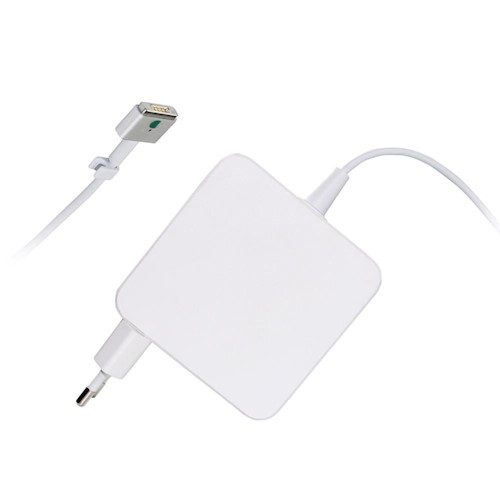 AKYGA AK-ND-62 MacBook punjač, 14.5V/3.1A 45W Magsafe, bijela