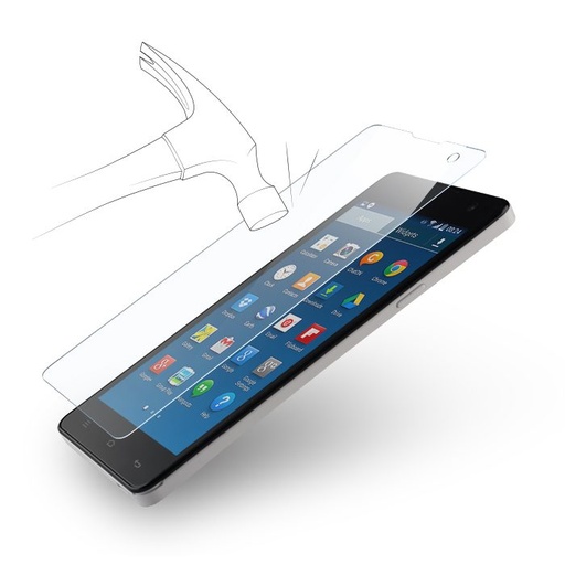 Apple iPhone 5/5S/SE zaštitno staklo, proziran