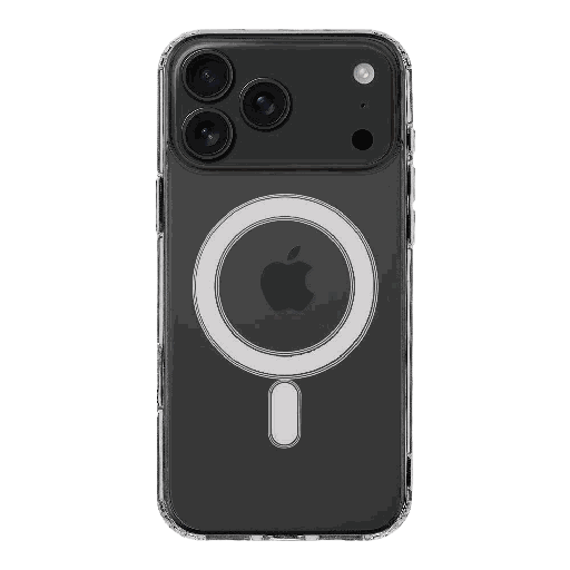 Apple iPhone 17 Pro Max / Apple iPhone 18 Pro Max Tactical MagForce MagSafe zaštitna maskica (Proziran)