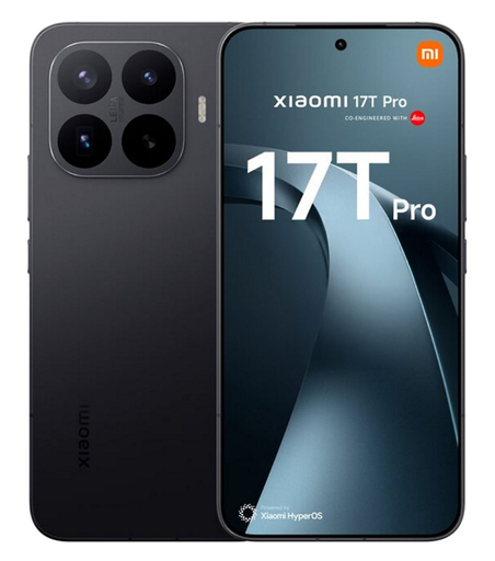 Xiaomi 17T Pro 5G 512GB 12GB RAM Dual (Crna)