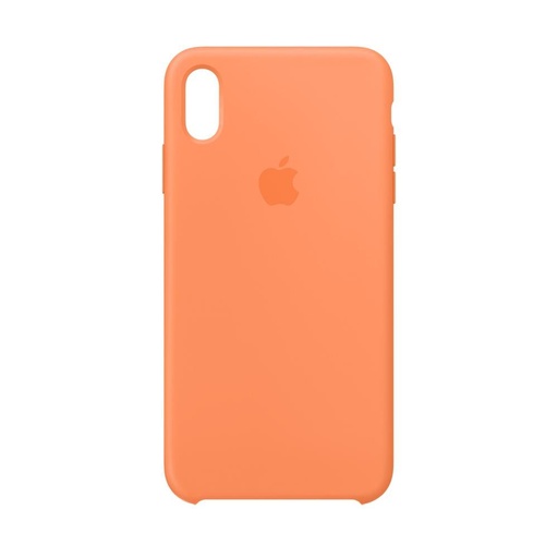 Apple iPhone XS Max silicone tvornički zaštitna maskica, papaya - MVF72ZM/A
