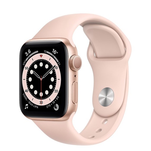 Apple watch Series 6 40mm, ružičasta