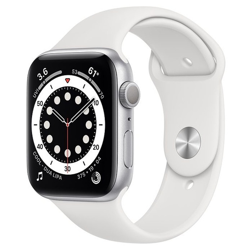 Apple watch Series 6 44mm, bijela