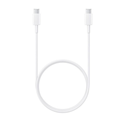 Samsung DG705BW type-C kabel (PD brzi punjač), 1,5m, Crna