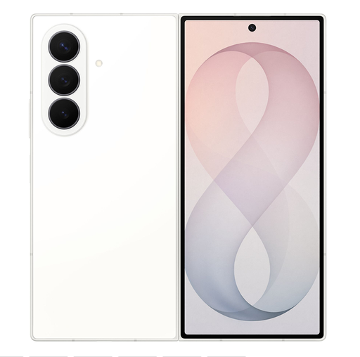 Samsung F976B Galaxy Z Fold 8 Ultra 5G 256GB 12GB DS (Krem)