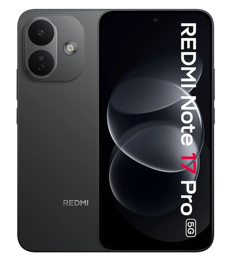Xiaomi Redmi Note 17 Pro 5G Dual Sim 6GB RAM 256GB (Crna)