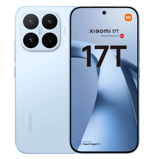 Xiaomi 17T 5G 256GB 12GB RAM Dual (Plava)
