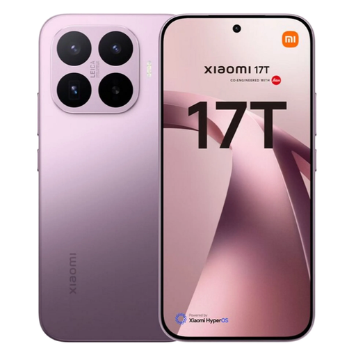 Xiaomi 17T 5G 256GB 12GB RAM Dual (Ljubičasta)