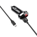 2 USB port, microUSB kabel