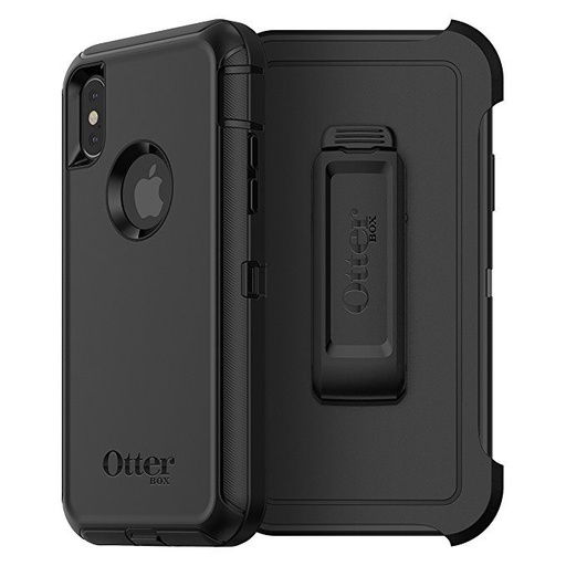 Apple iPhone 7 / iPhone 8 / iPhone SE 2020 / iPhone SE 2022 Otterbox defender otporan na udarce zaštitna maskica (Crna )