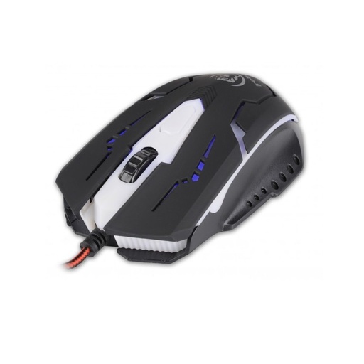 Rebeltec COBRA gaming miš, optički, 2400 dpi, 1,5M dužina kabela