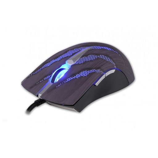 Rebeltec MAGNUM gaming miš, optički, 2400 dpi, 1,5M dužina kabela, 7 s gumbima