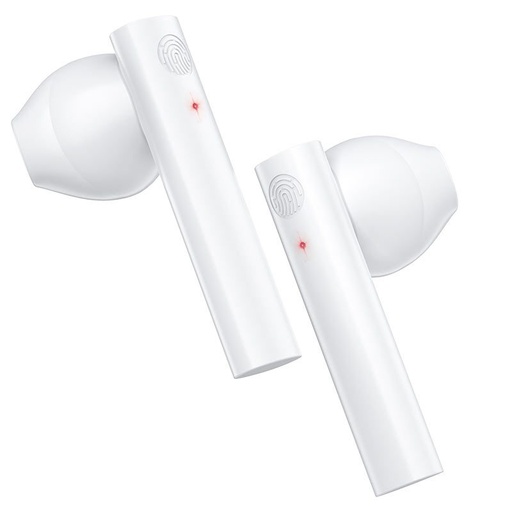 Borofone BE40 bežični headset, BT v5.0, LED indikator stanja, bijela