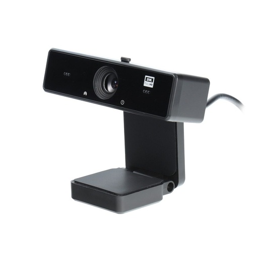 ECM-CDV126D 2K web kamera, 2K (2560*1440)/25fps