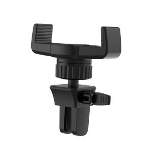 Hoco CA38 auto držač (za ventilacijsku rešetku), 3,5"-6", crna