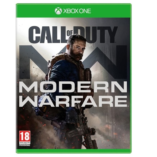 ACTIVISION COD: Moderan War. XBOX ONE EN