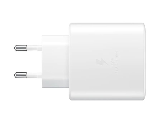 Samsung mrežni punjač USB-C s kabelom 45W (Bijela)