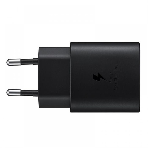 Samsung USB-C PD mrežni punjač 25W (Crna)