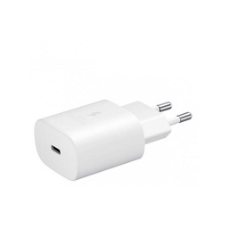 Samsung USB-C PD mrežni punjač 25W (Bijela)