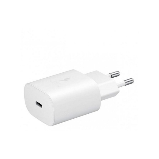 Samsung USB-C PD mrežni punjač 25W (Bijela)