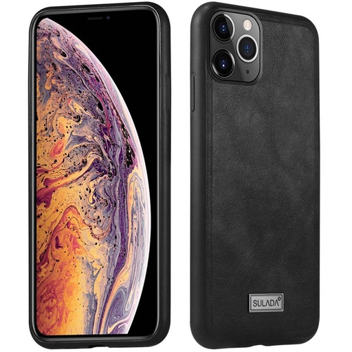 Apple iPhone 13 Pro Max Sulada Royal zaštitna maskica (Crna)
