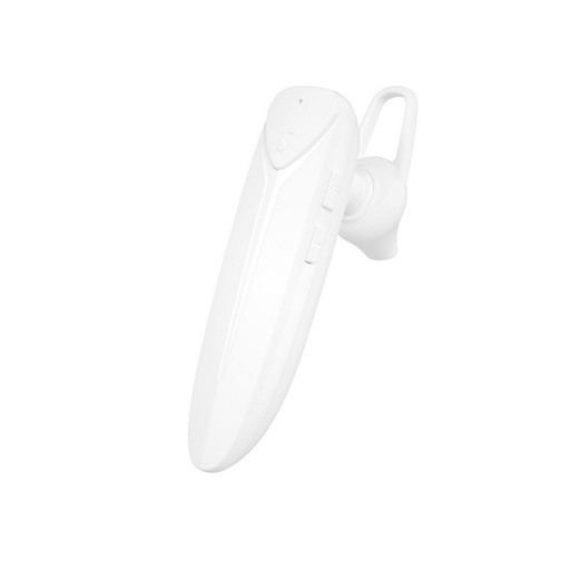 XO BE20 bluetooth headset, BT v5.0, 1 sat punjenje vrijeme, 10 sati glazba/poziv, Micro USB punjenje, bijela