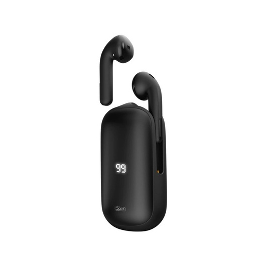 XO X6 bežični Bluetooth slušalice (Crna)