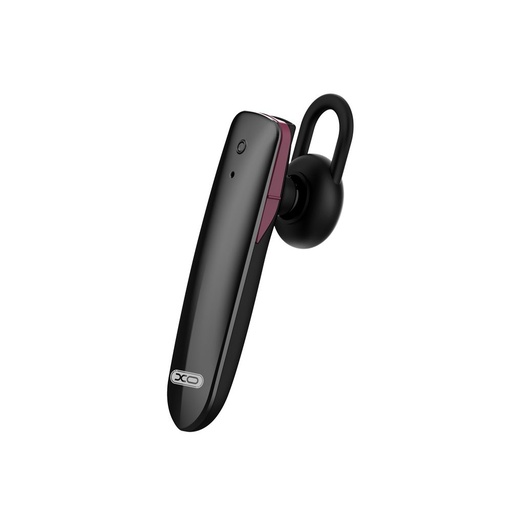 XO B29 bluetooth headset, BT v4.2, 2,5 sati glazba/poziv, Micro USB punjenje, crna