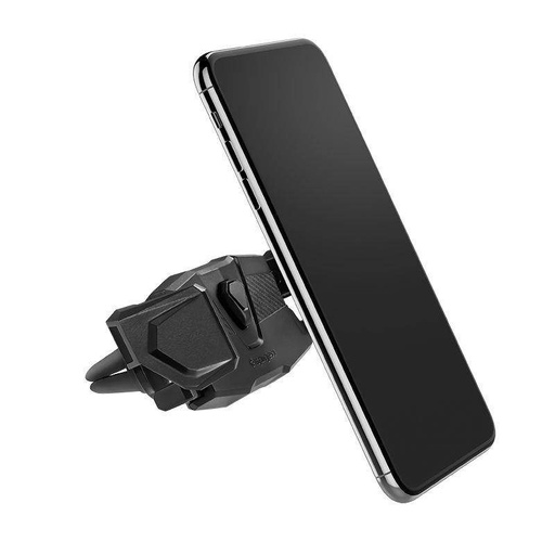 Spigen CLICK.R VENT CAR MOUNT auto držač (za ventilacijsku rešetku), za ventilacijsku rešetku za ugradnju univerzalni auto držač, crna