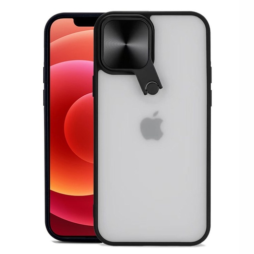 Apple iPhone 7/8/SE 2020/ SE 2022 Tel Protect cyclops zaštitna maskica (Crna)