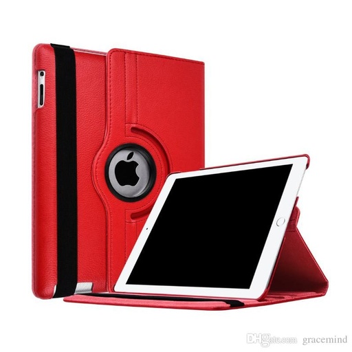 Apple iPad Air 2017/ 2018 okretni tablet futrola (Crvena)