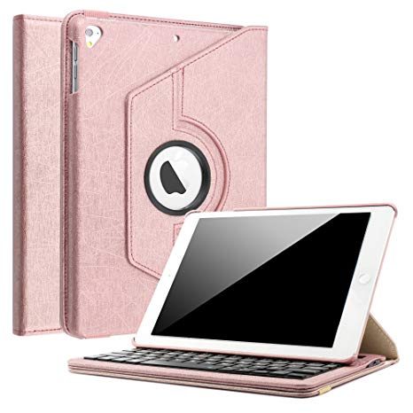 Apple iPad Air 2017/ 2018 okretni tablet futrola (Rosegold)