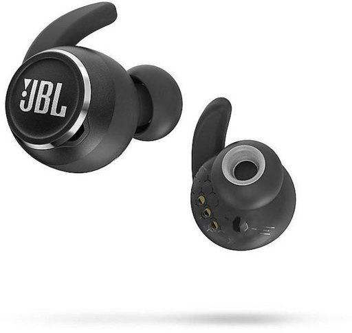JBL Reflect Mini bežični headset (s poništavanjem buke), crna