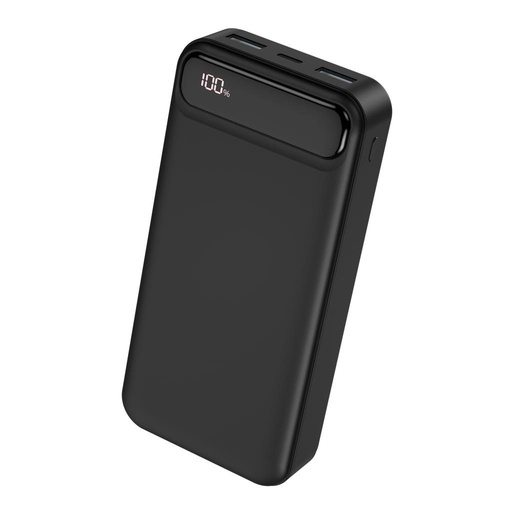 XO PR136 power bank 20000 mAh (Crna)
