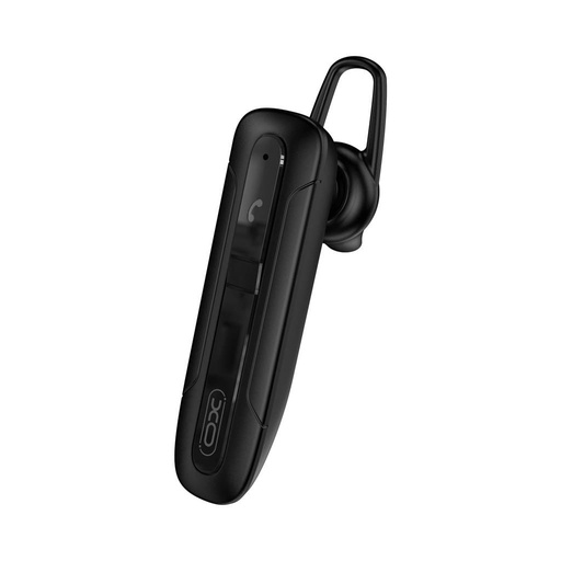 XO BE28 bluetooth headset, crna