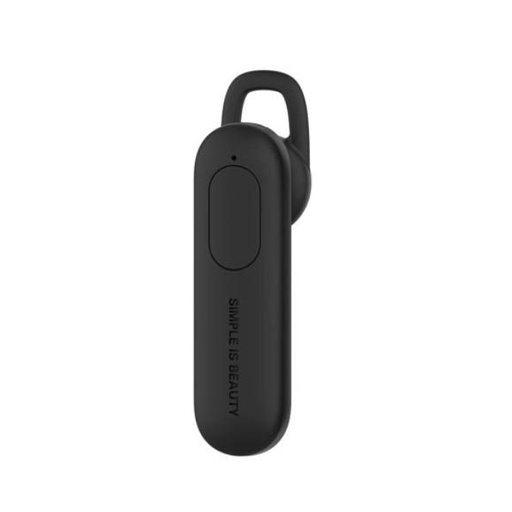 XO BE4 bluetooth headset, crna
