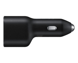 Samsung auto punjač 40W USB-C / USB-A (Crna)