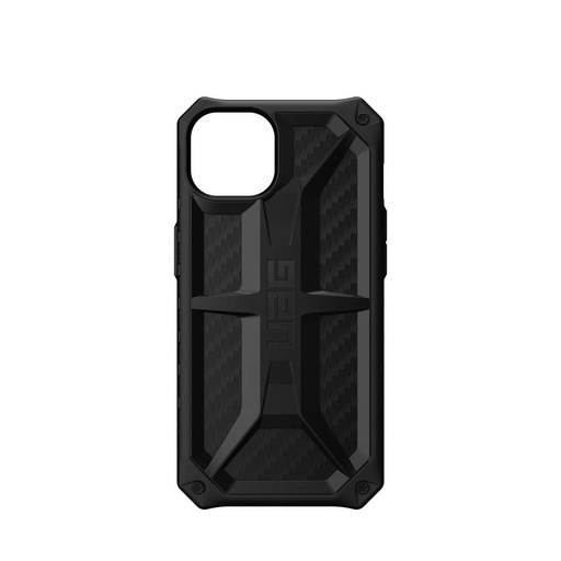 Apple iPhone 13 UAG monarch zaštitna maskica (Crna)