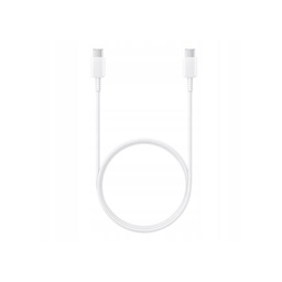 Samsung USB-C PD podatkovni kabel 5A 100W 1 m (Bijela)