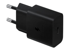 Samsung PD brzi punjač USB-C s kabelom 15W (Crna)