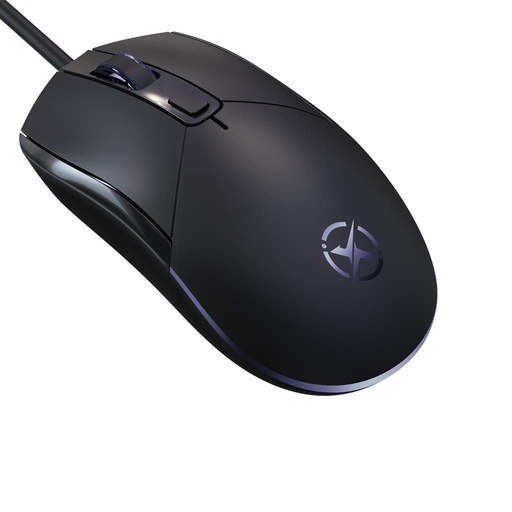 XO M5 A582 žičani miš (Crna) – USB priključak, gamer izvedba