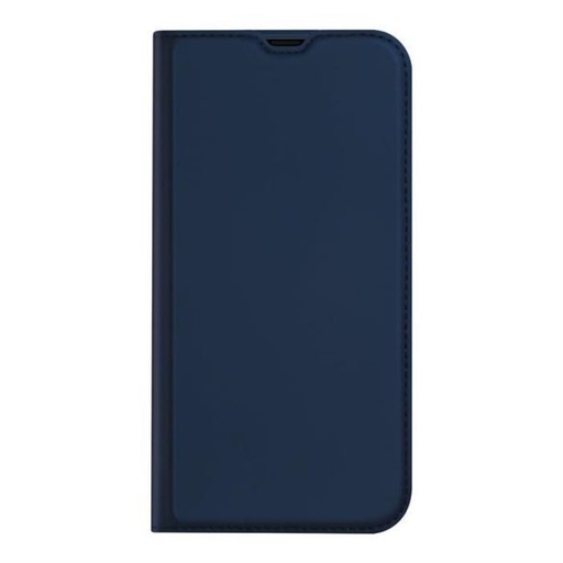 Apple iPhone 13 Pro DUX DUCIS skin koža preklopna futrola (tamnoplava)