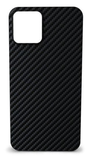 Apple iPhone 13 Pro Max aramid carbon magsafe otporan na udarce zaštitna maskica (Crna)