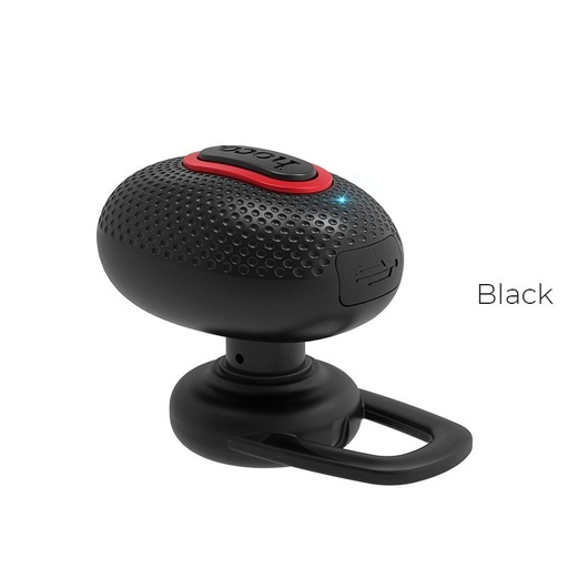 Hoco E28 bežični headset, crna