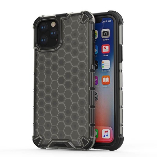 Apple iPhone 13 Honey armor zaštitna maskica (Crna)
