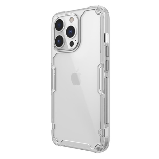 Apple iPhone 13 Pro Nillkin nature pro zaštitna maskica (Proziran)