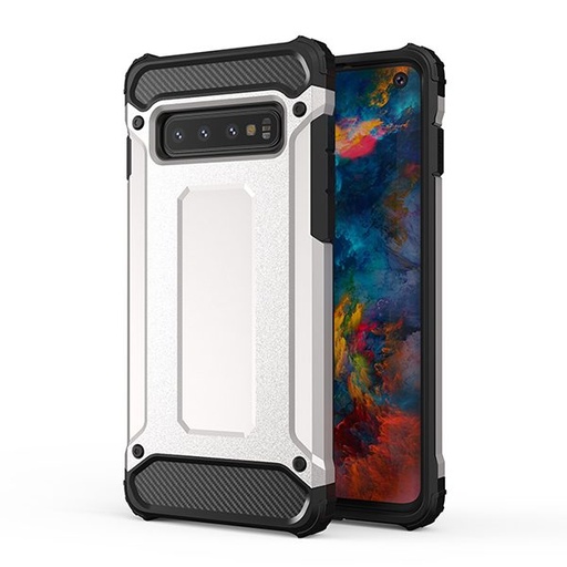 Huawei P30 Pro armor otporan na udarce zaštitna maskica (Srebrna)