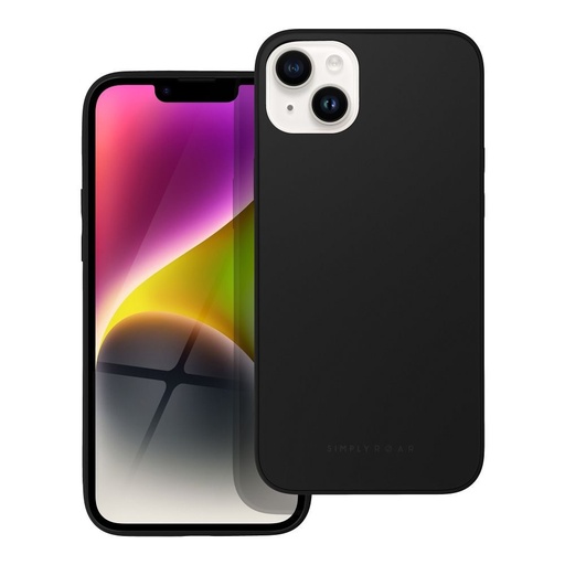 Apple iPhone 14 Plus Roar mat staklo zaštitna maskica (Crna)